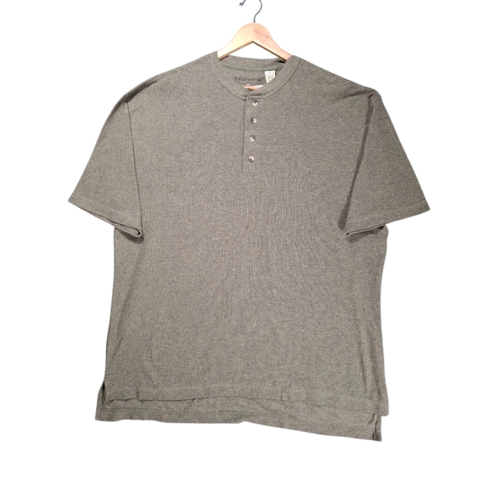 Vintage Fieldmaster Sears T-shirt Men’s Green Size XL 100% Cotton New
